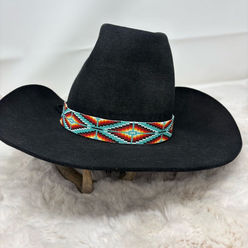 Beaded Hat Band